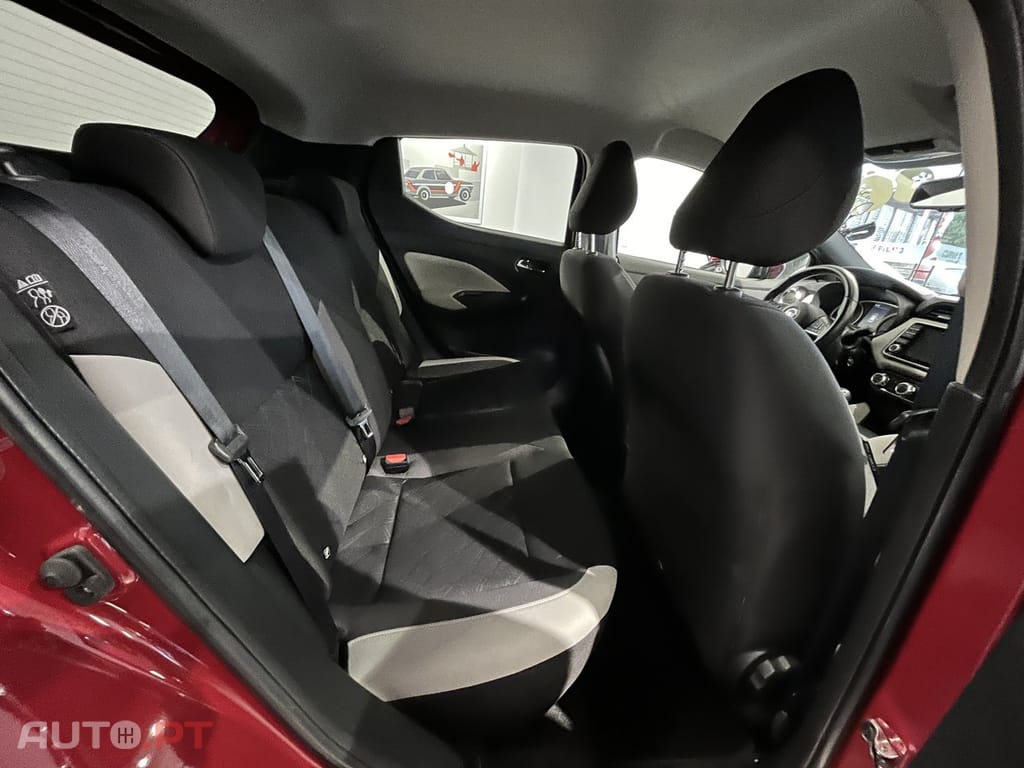 Nissan Micra 1.0 IG-T N-Connecta