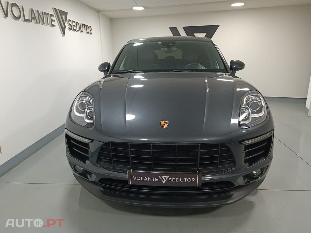 Porsche Macan Macan