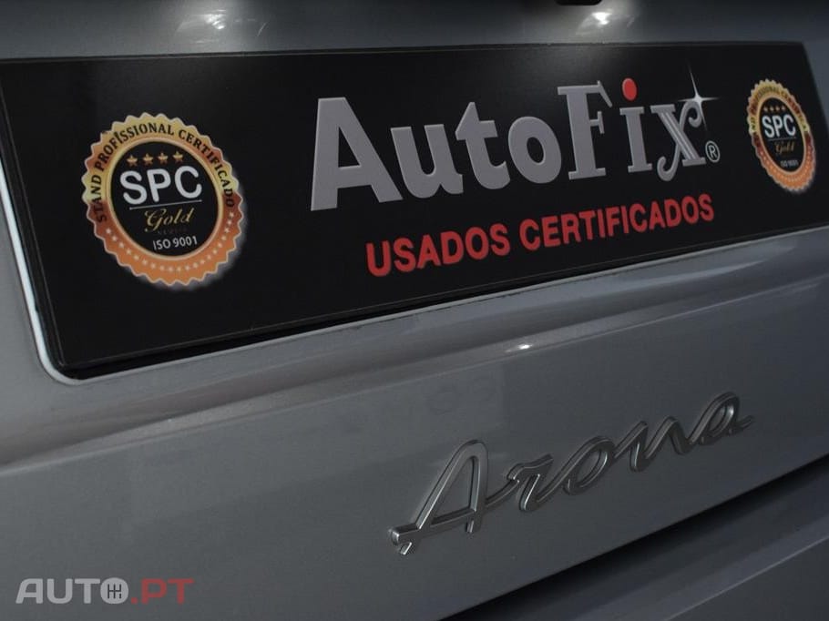 Seat Arona 1.0 TSI FR