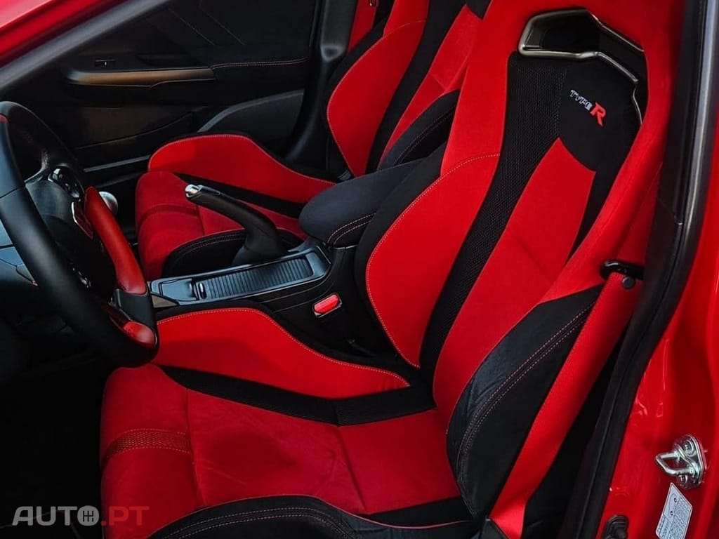 Honda Civic FK2 TYPE R GT