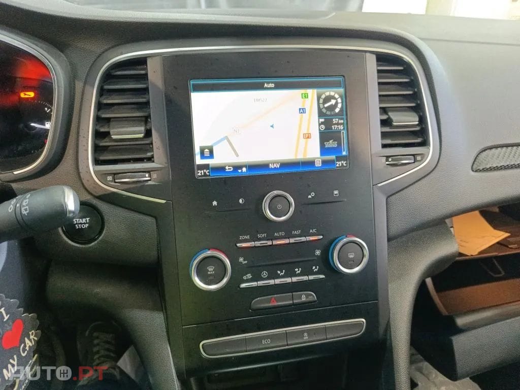 Renault Mégane Sport Tourer 1.3 TCe Limited