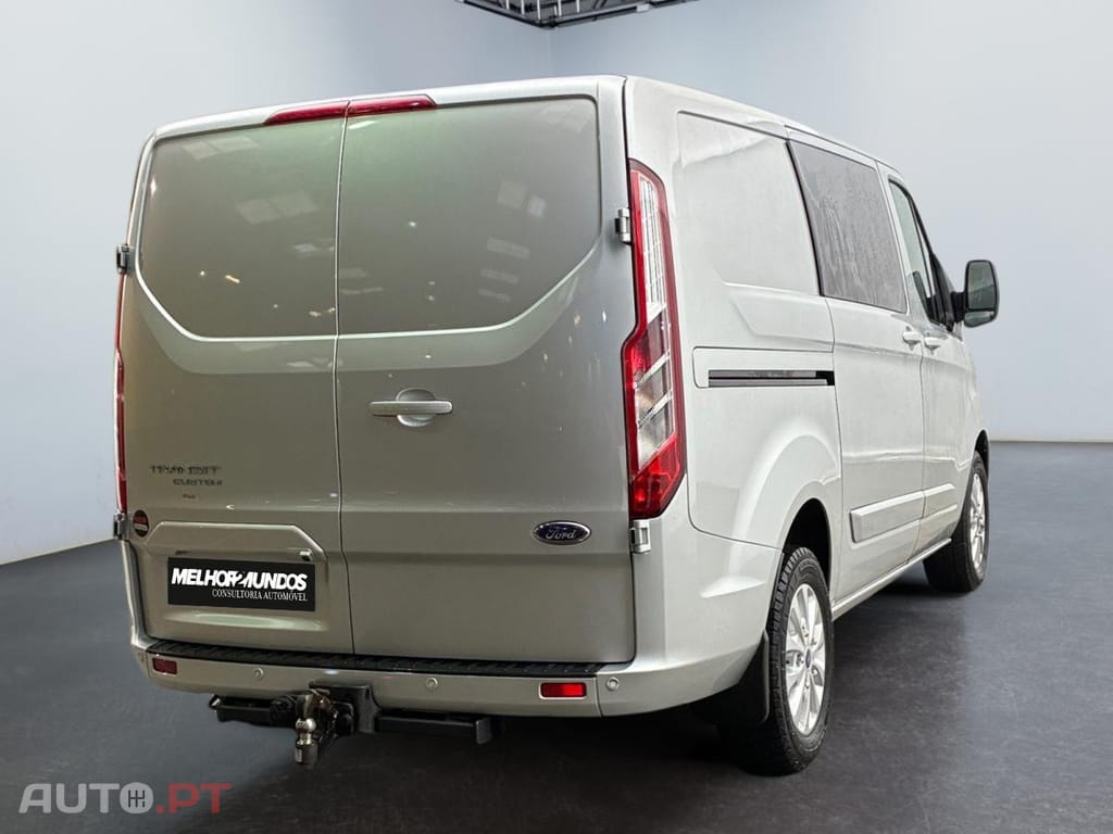 Ford Transit Custom 300 L1 2.0 EcoBlue H1 Limited