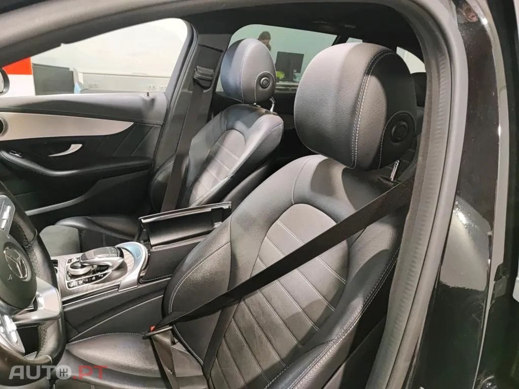 Mercedes-Benz C 300 de Avantgarde