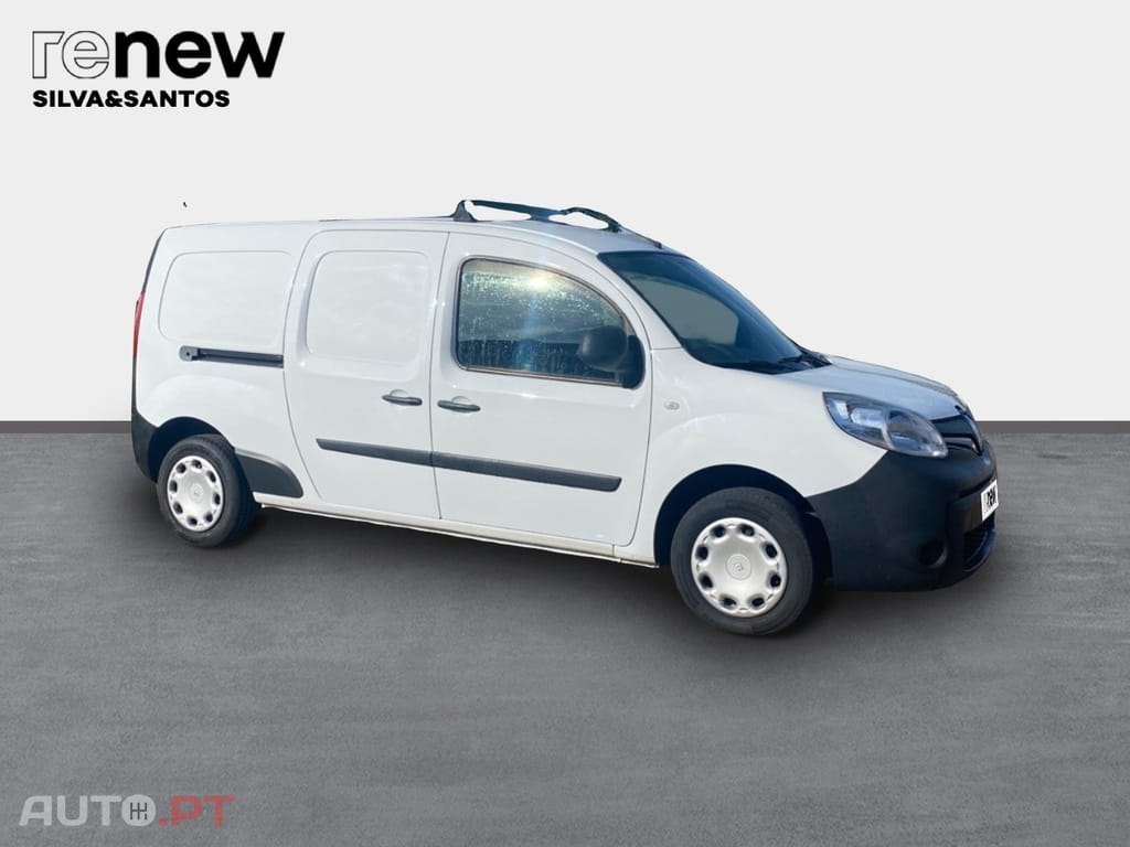 Renault Kangoo Maxi Business 1.5 dCi 90cv