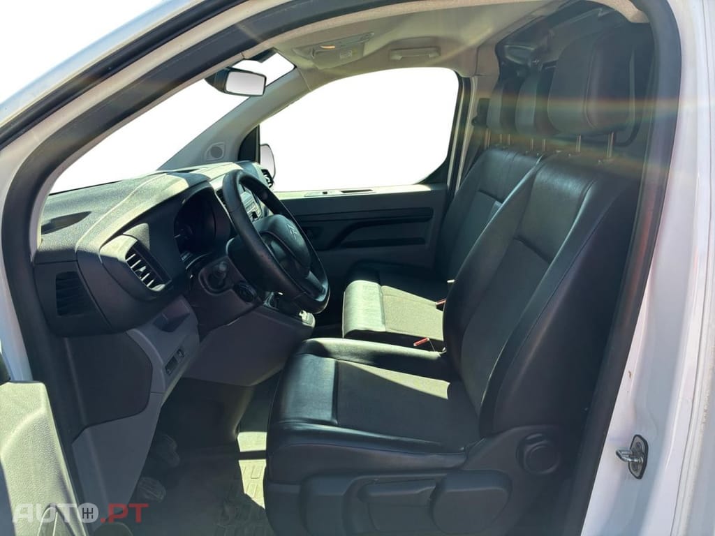 Citroen Jumpy 1.5 BlueHDi M Club