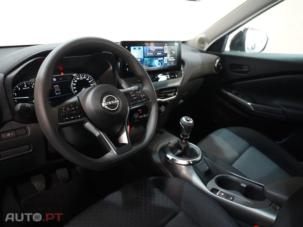 Nissan Juke 1.0 DIG-T Acenta