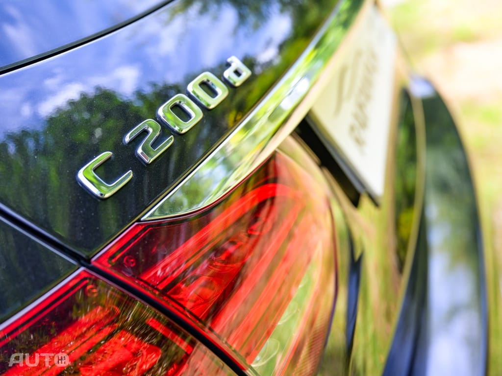 Mercedes-Benz C 200 d Avantgarde