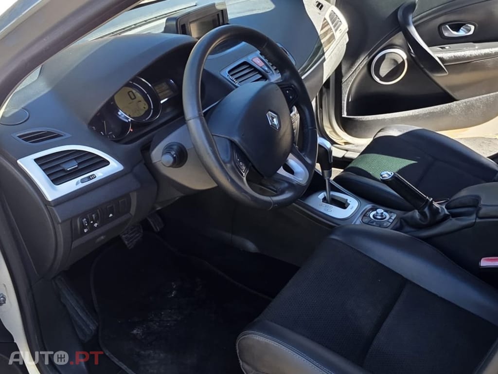 Renault Mégane Sport Tourer 1.5 dCi Dynamique S EDC