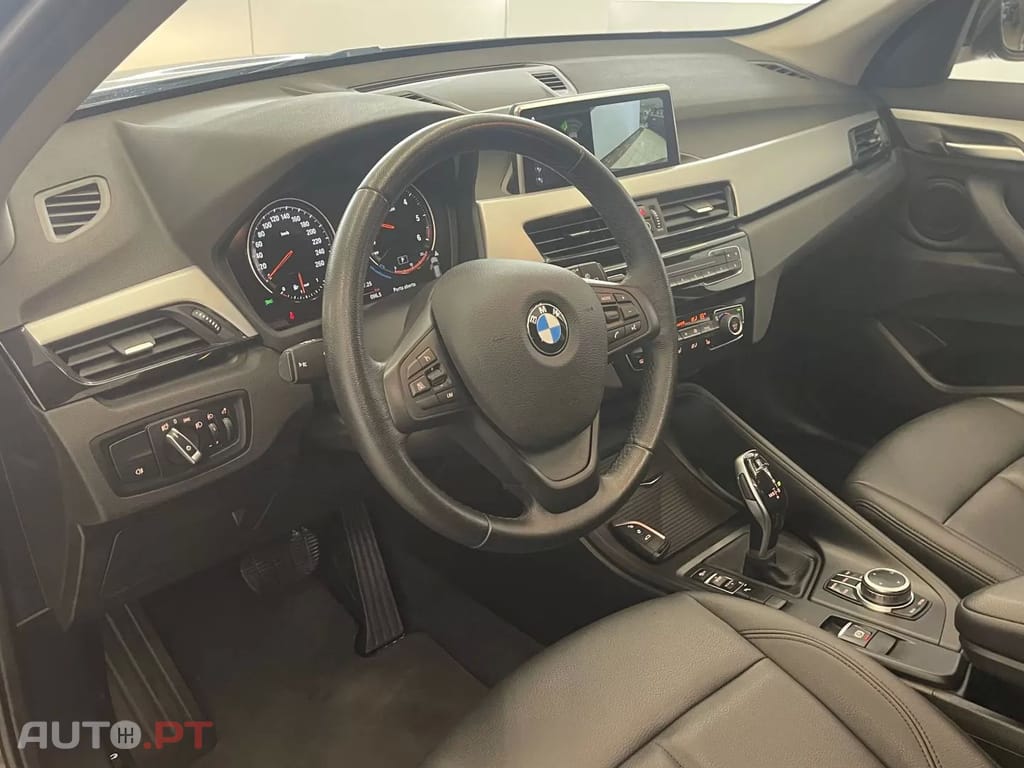 BMW X1 16 d sDrive Line Sport Auto