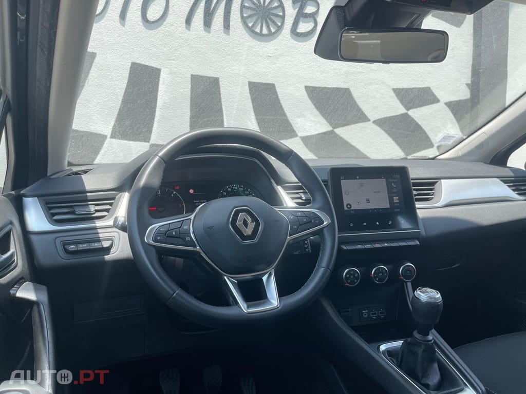 Renault Captur 1.5 dCi Exclusive