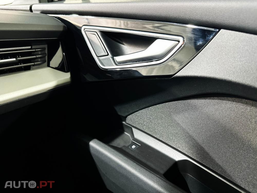 Audi Q4 E-Tron 35 55 kWh