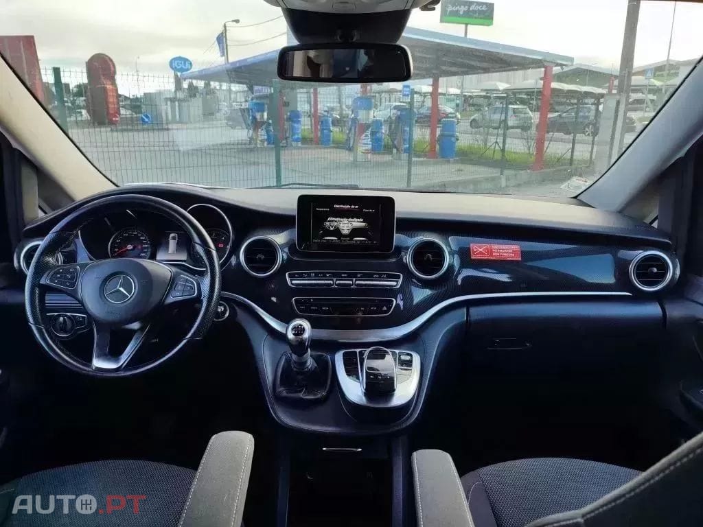 Mercedes-Benz V 220 Classe-V d Marco Polo