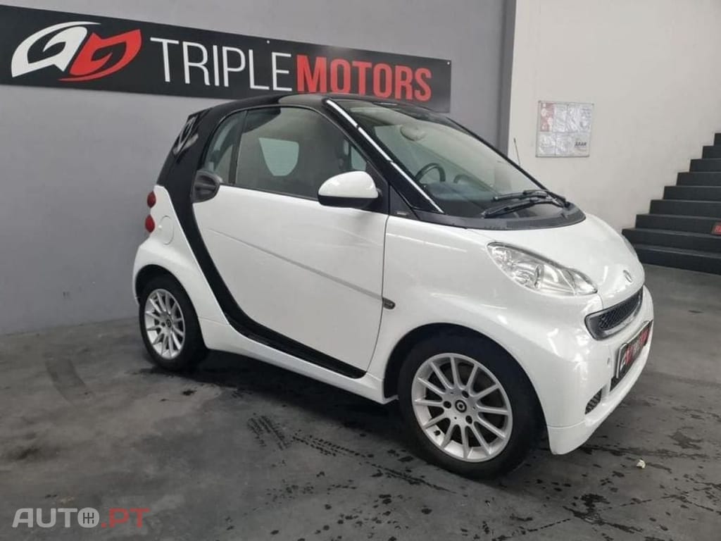 Smart ForTwo PASSION