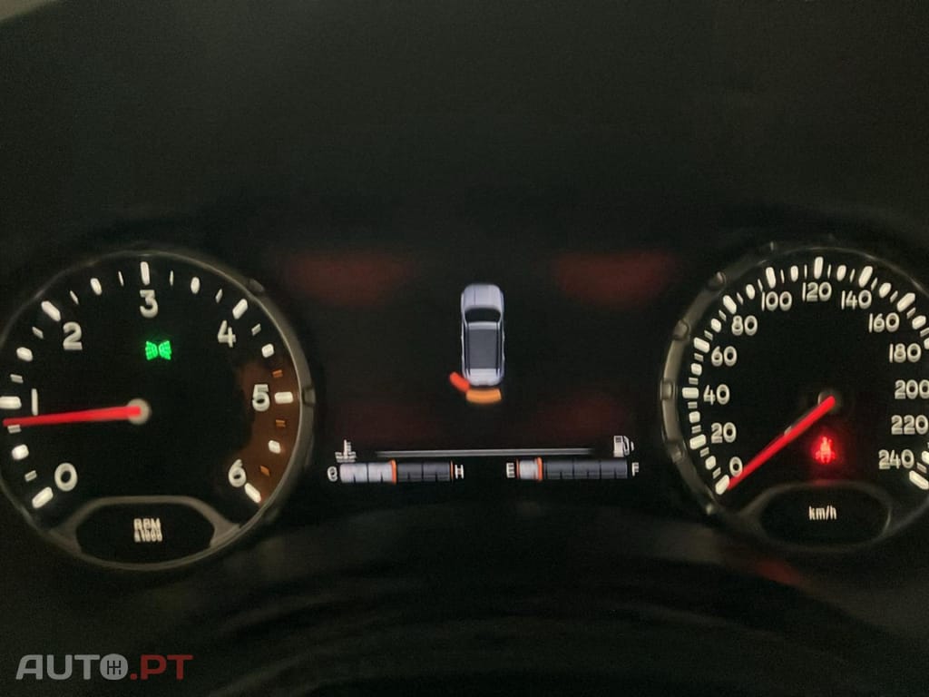 Jeep Renegade 1.6 MJD Limited