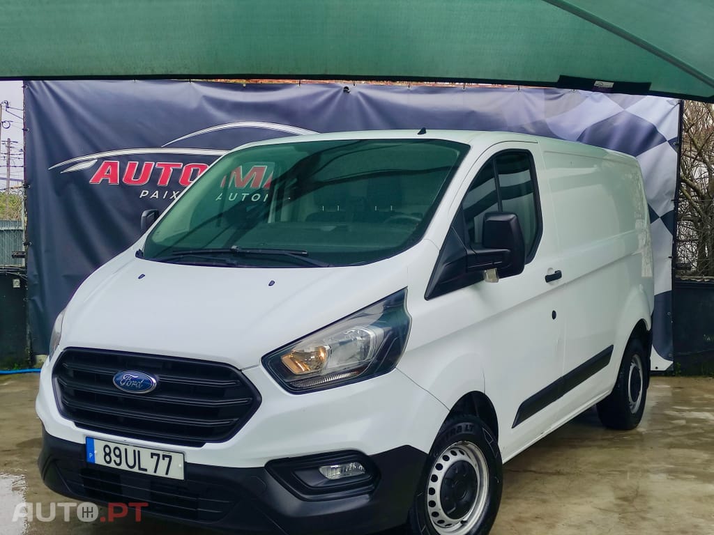 Ford Transit Custom 250L1 2.0 TDCi H1-Tecto Baixo Ambiente