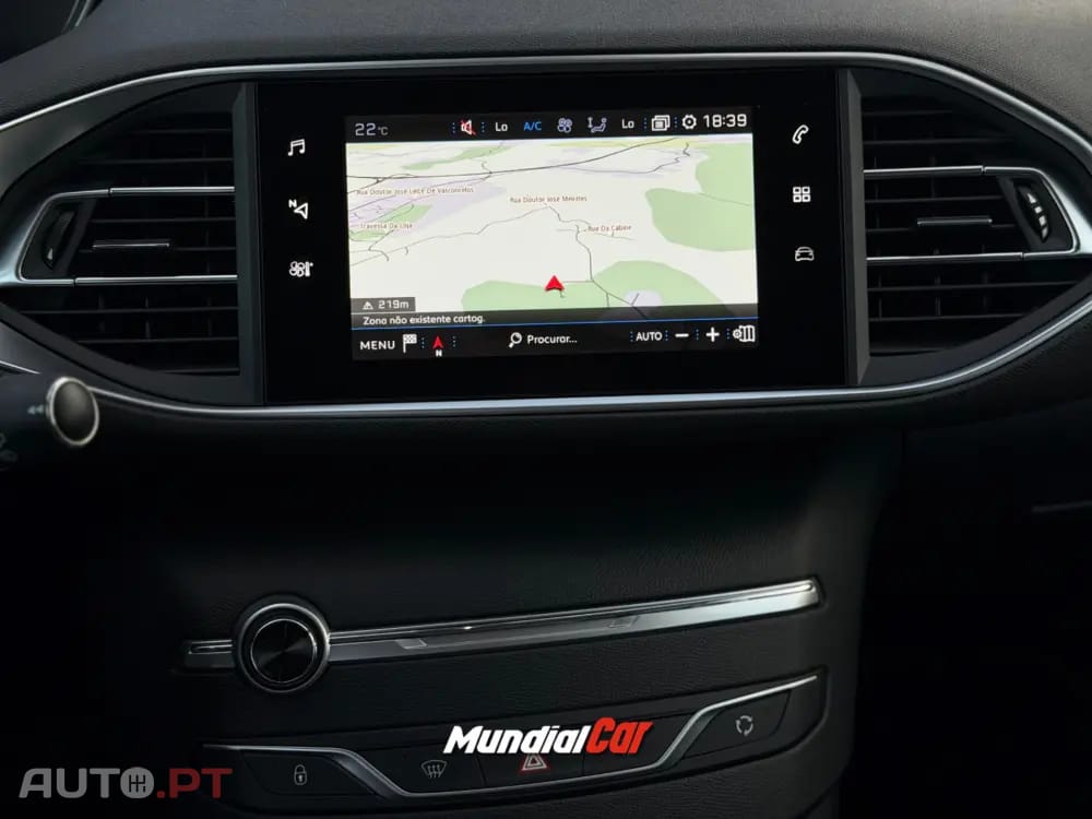 Peugeot 308 1.2 PureTech Allure EAT8