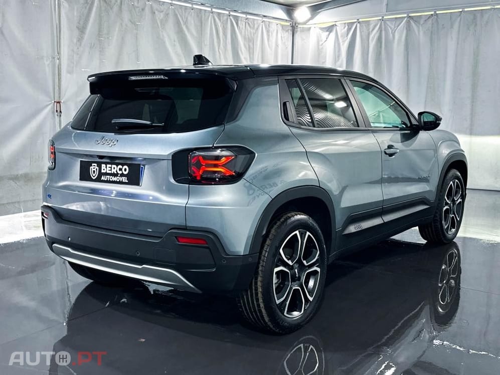 Jeep Avenger 54 kWh 1st Editon