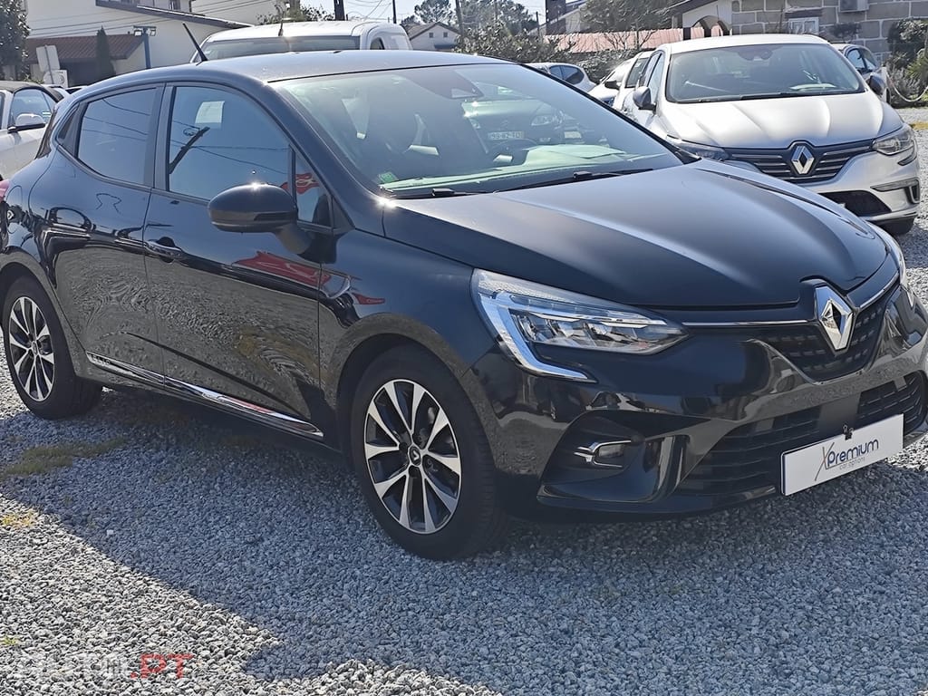 Renault Clio 1.0 TCe Intens Bi-Fuel