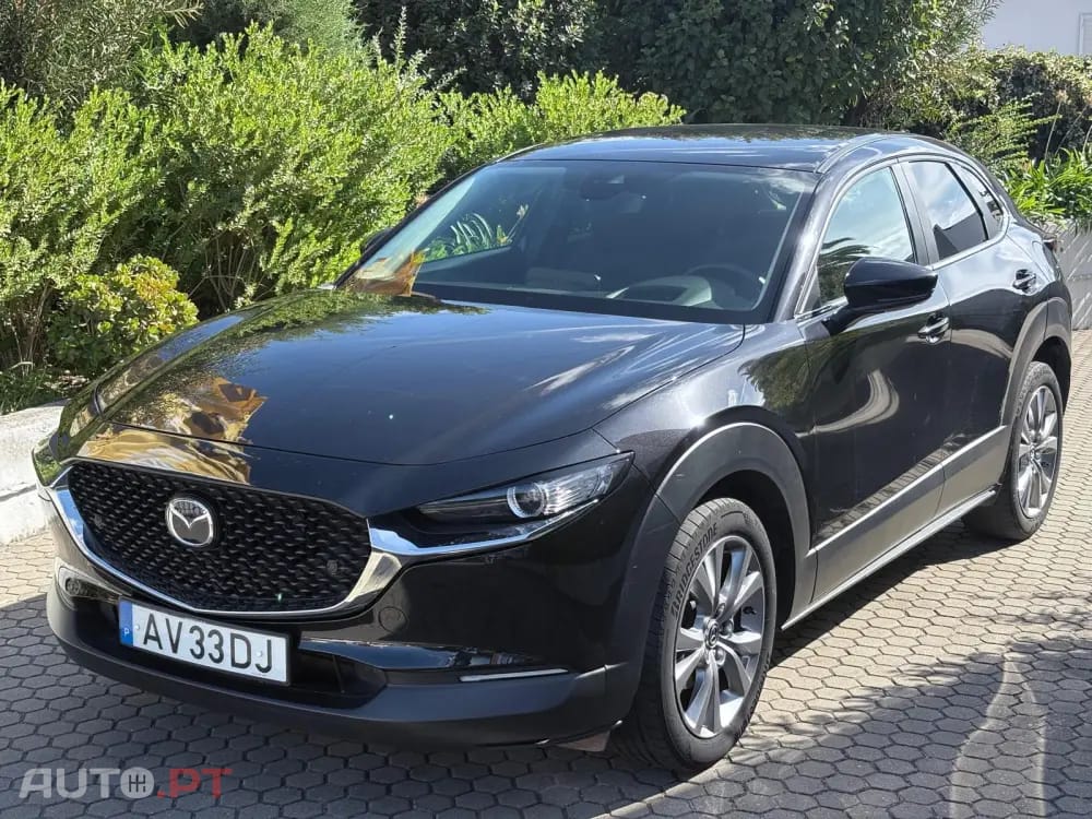 Mazda CX-30 2.0 Sky-G Evolve AT i-Active
