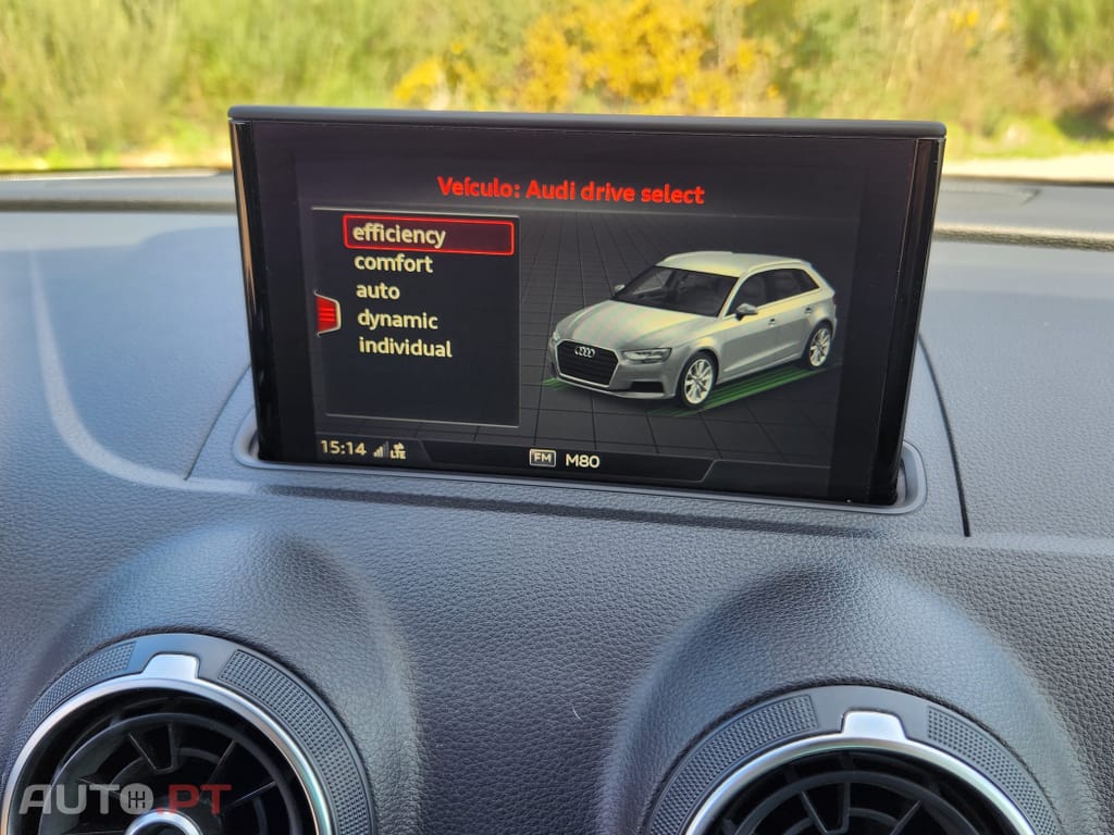 Audi A3 Sportback 30 TDI S tronic