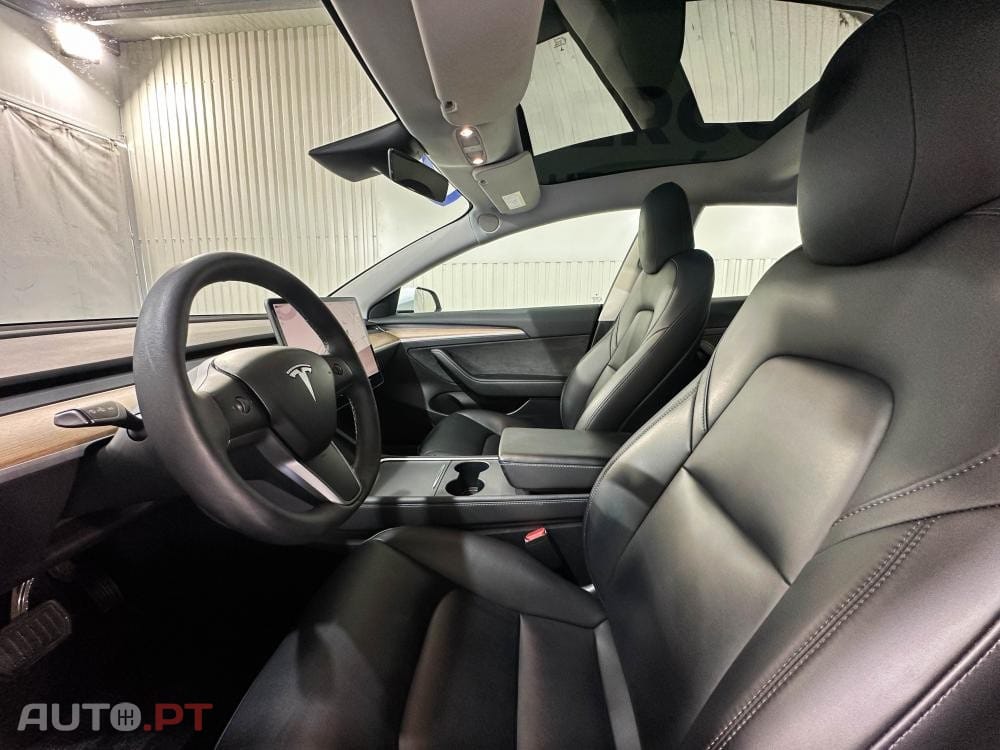 Tesla Model 3 Long Range AWD Dual Motor