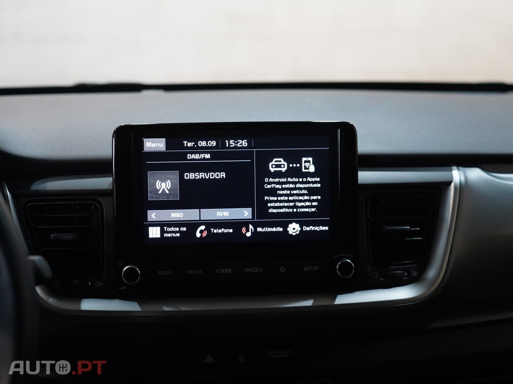 Kia Stonic 1.2 Dynamic — fotografia 19