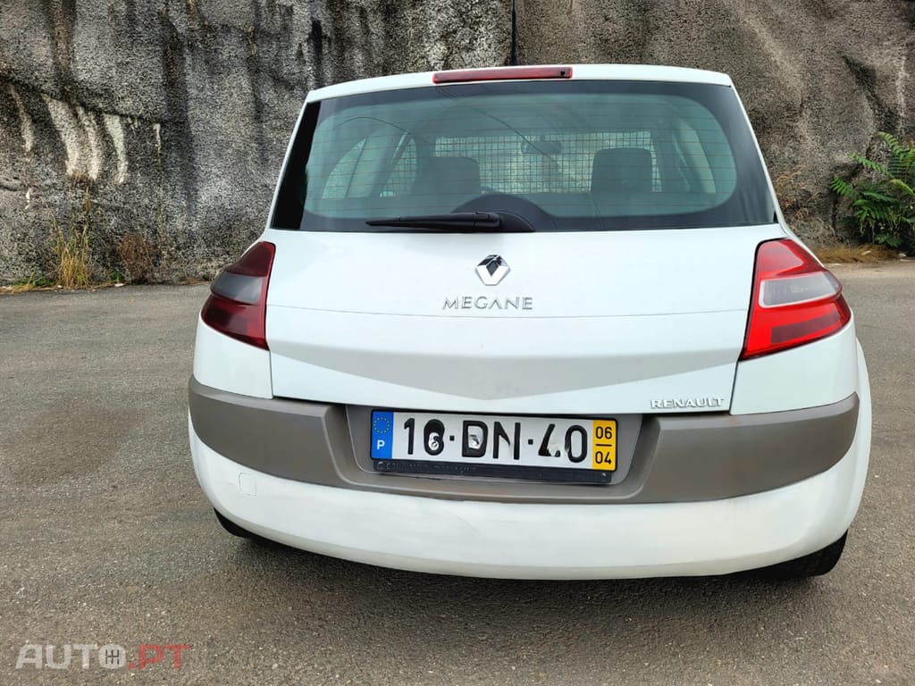 Renault Mégane 1.5 DCi