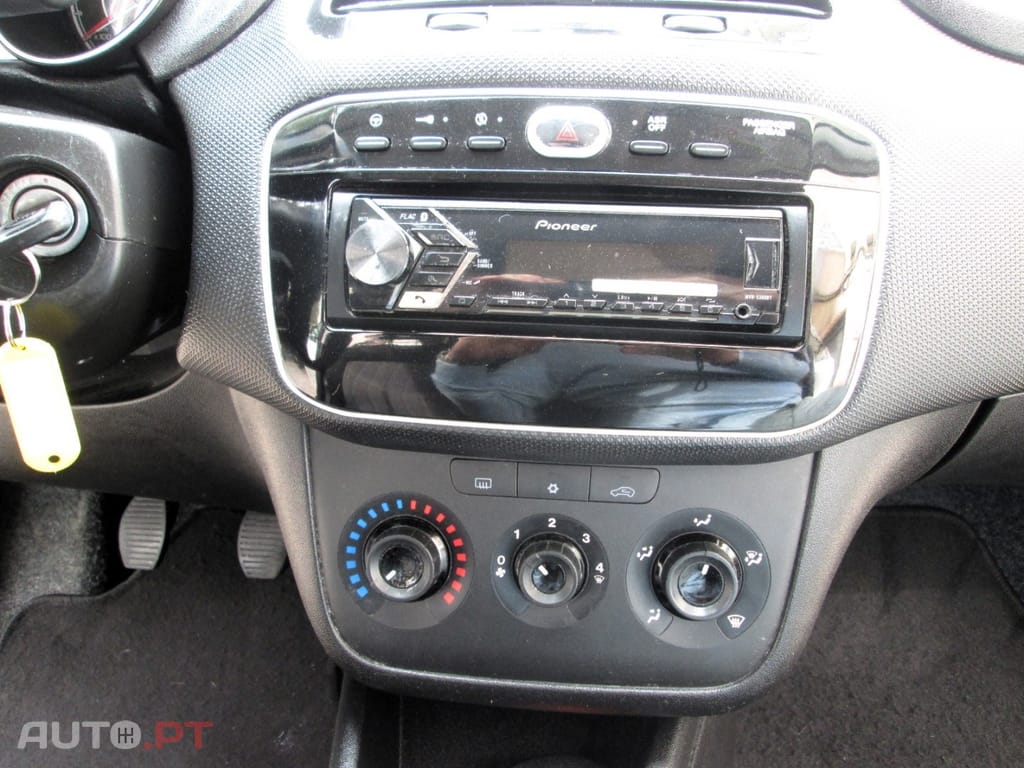 Fiat Punto 1.3 M-jet