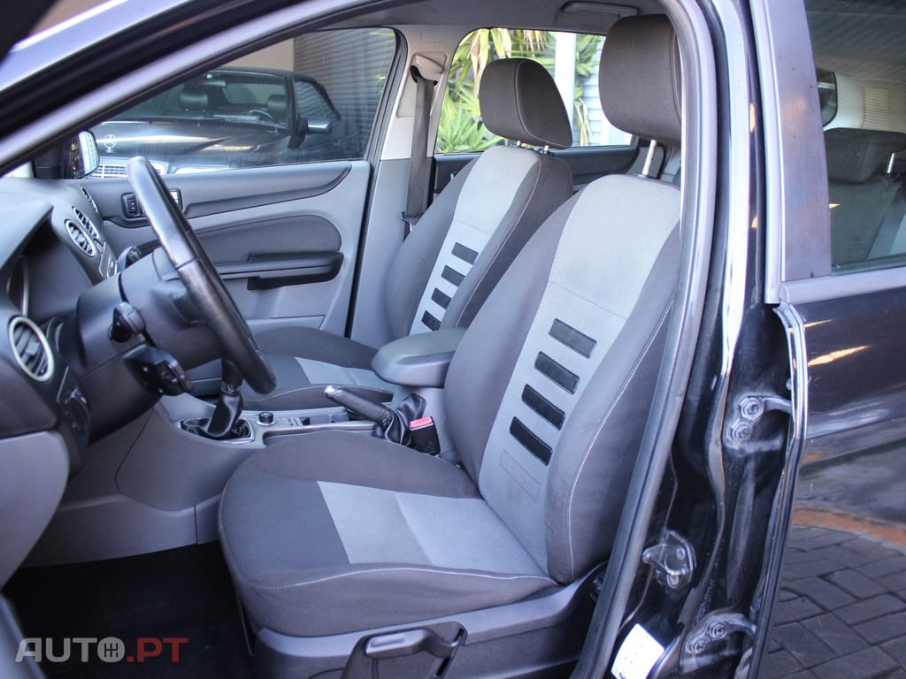 Ford Focus SW 1.6 TDCi Trend