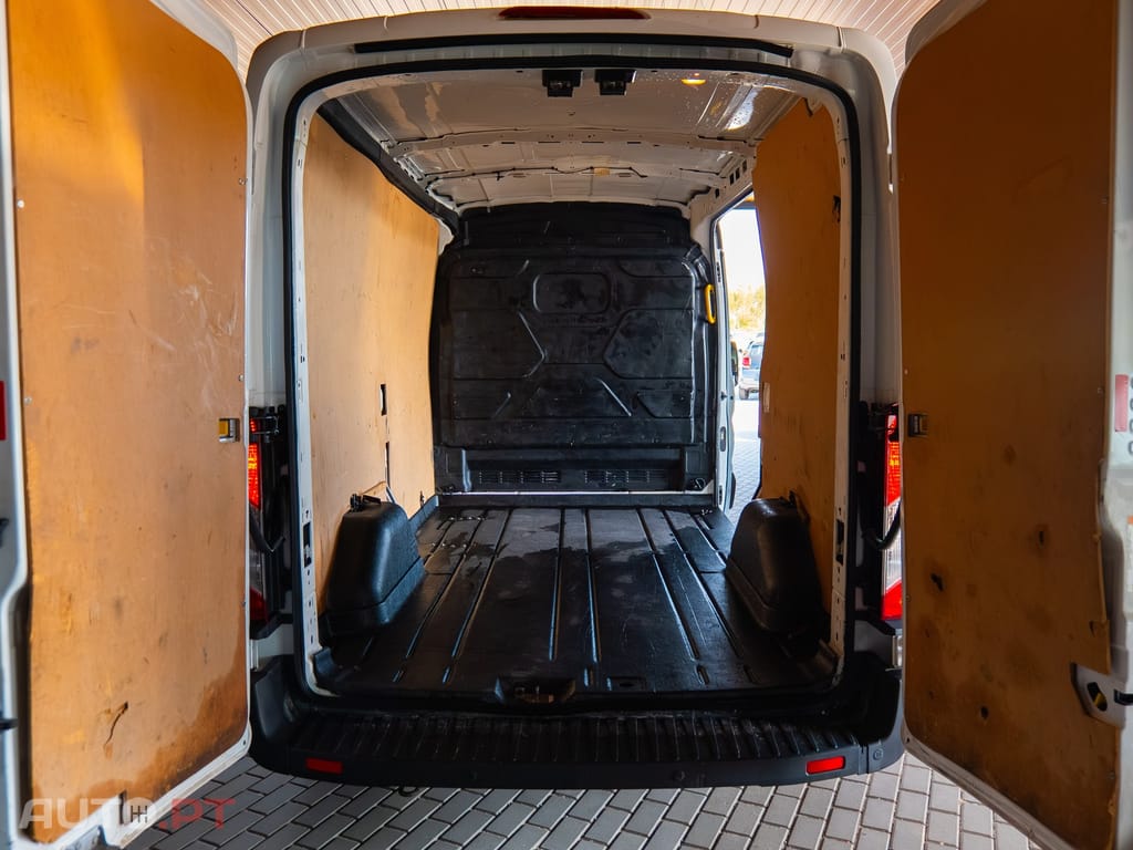 Ford Transit 310 L3 2.2 TDCi H2 Ambiente