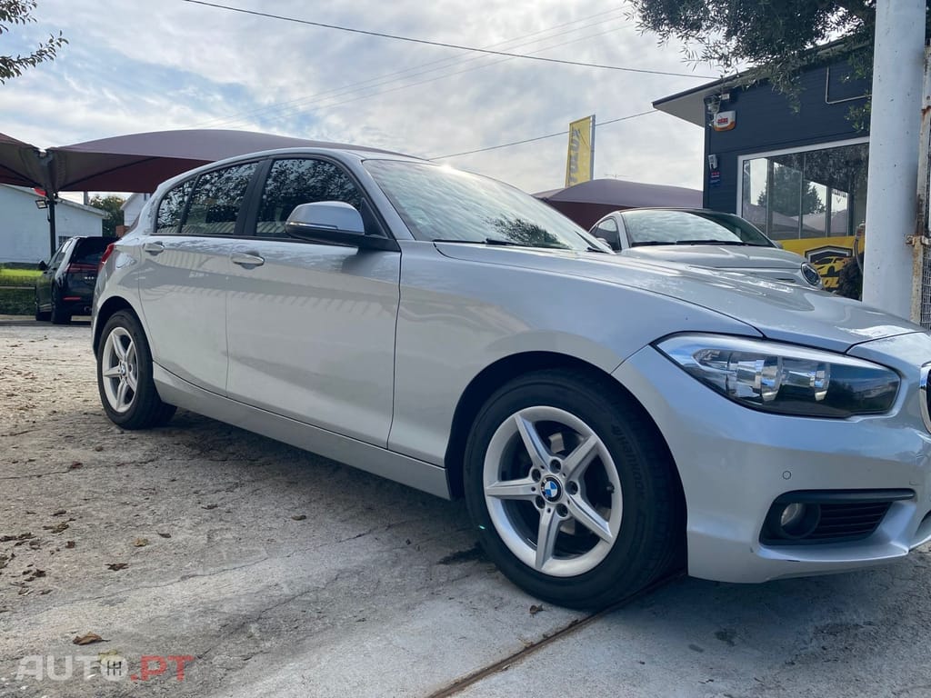BMW 116 d Advantage