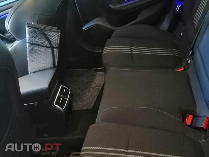 Renault Mégane Sport Tourer 1.5 DCI GT Line