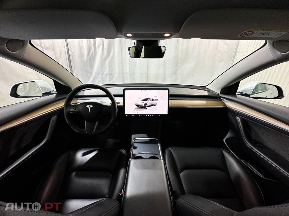 Tesla Model 3 Long Range AWD Dual Motor
