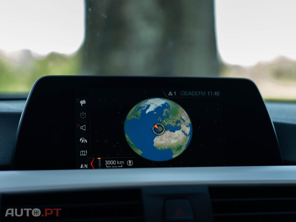 BMW 318 d Touring Advantage