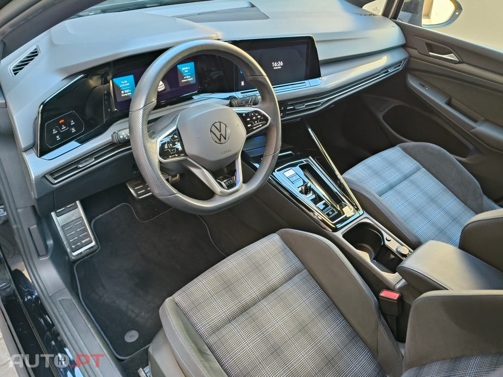 Volkswagen Golf 1.4 TSI 245 GTE DSG PHEV