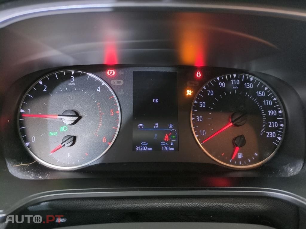 Renault Mégane Sport Tourer 1.5 Blue dCi Equilibre