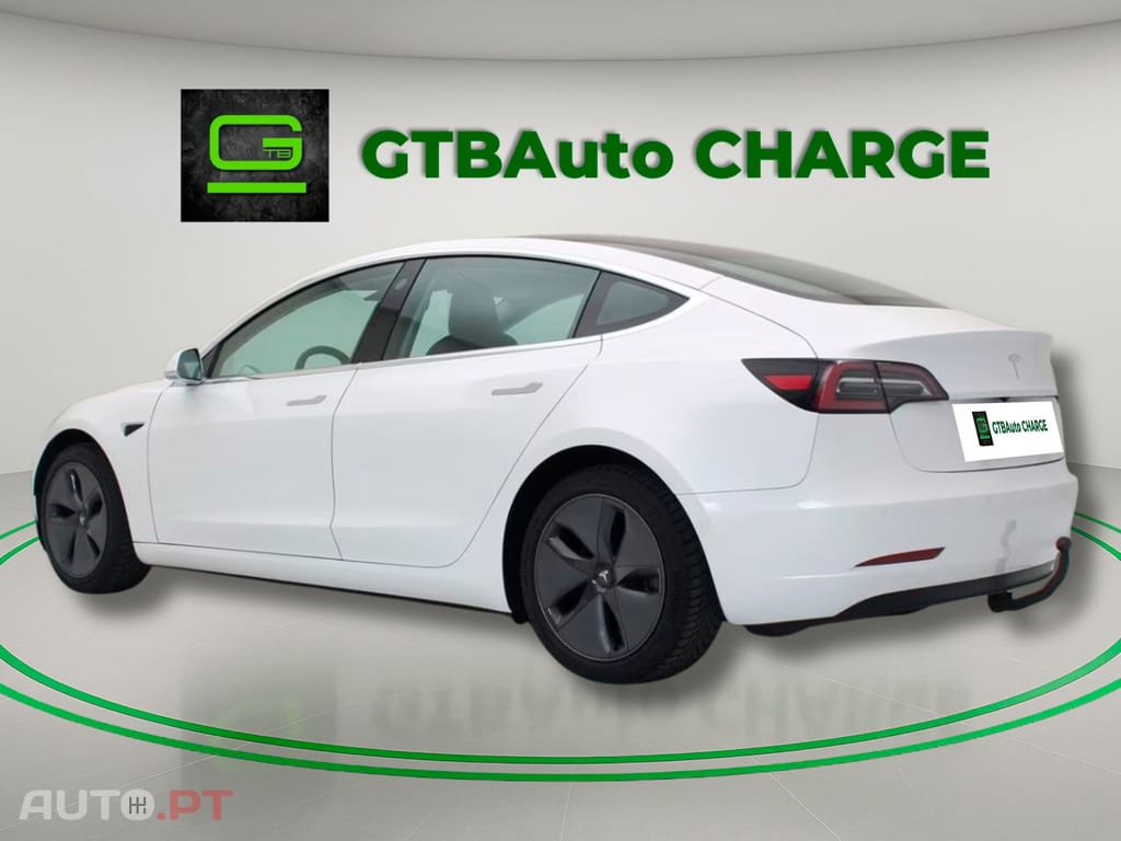 Tesla Model 3 Standard RWD Plus I.V.A DEDUTIVEL  