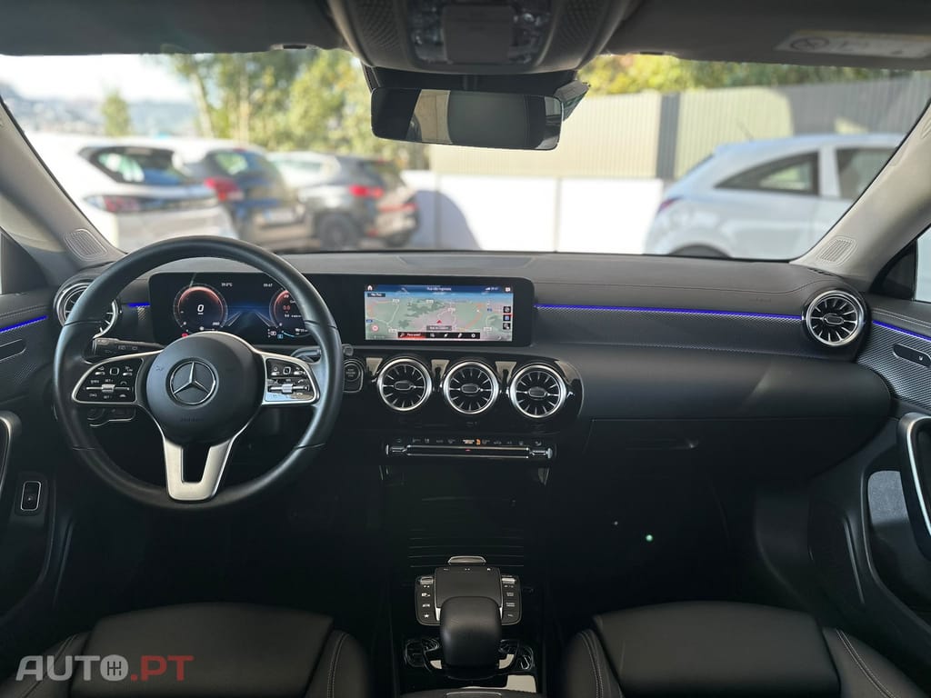 Mercedes-Benz CLA 250 e Shooting Brake Progressive Line Advanced