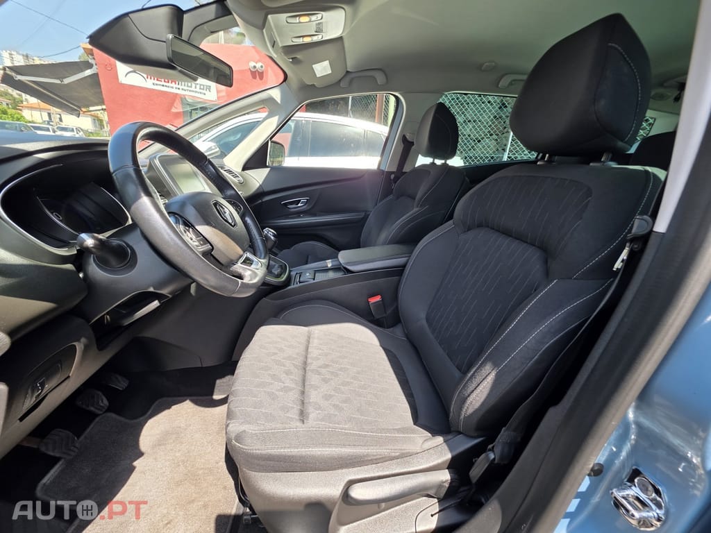 Renault Scénic dCi 110 LIMITED