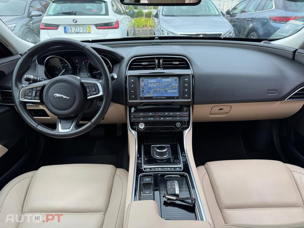 Jaguar XE 2.0 D R-Sport Aut.