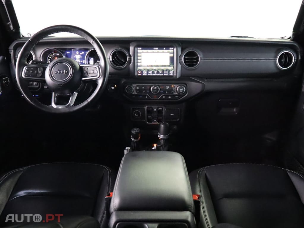 Jeep Wrangler Unlimited 2.0 TG 4xe Sahara