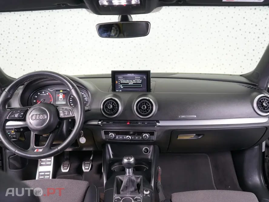 Audi A3 Sportback 1.0 TFSI sport