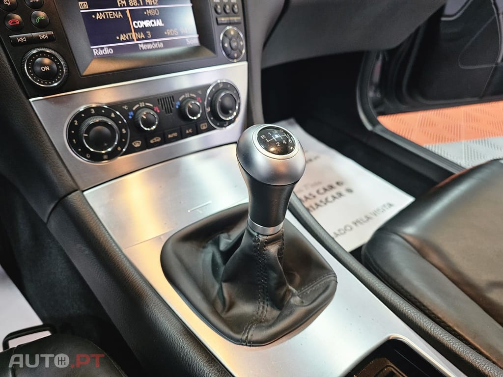 Mercedes-Benz CLC 200 CDi