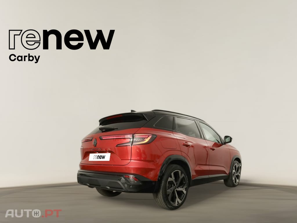 Renault Austral Austral 1.3 Mild Hybrid Techno Esprit Alpine Auto