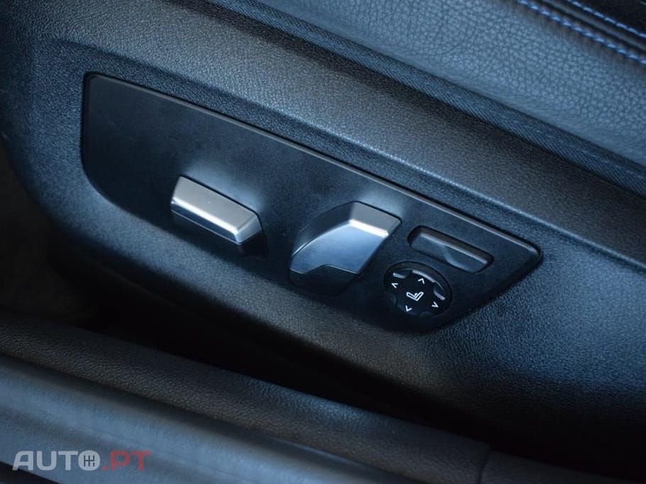 BMW 520 d Pack M Auto