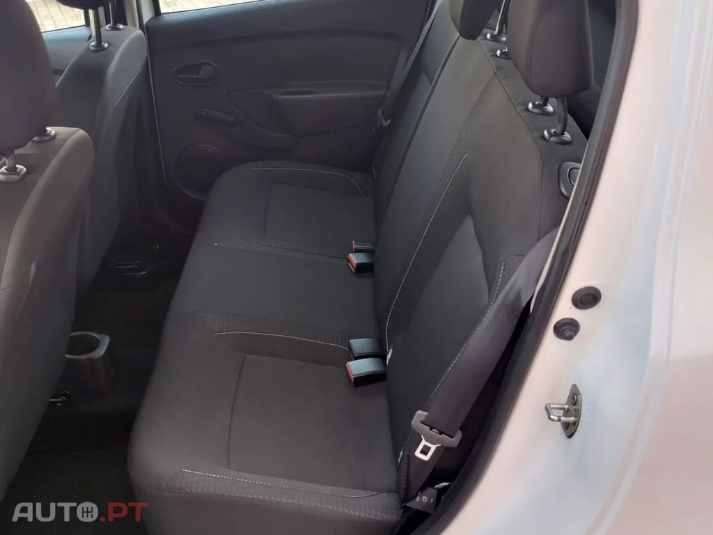 Dacia Sandero 1.0 SCe Pack