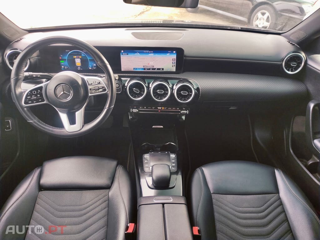 Mercedes-Benz A 250 e Style Plus