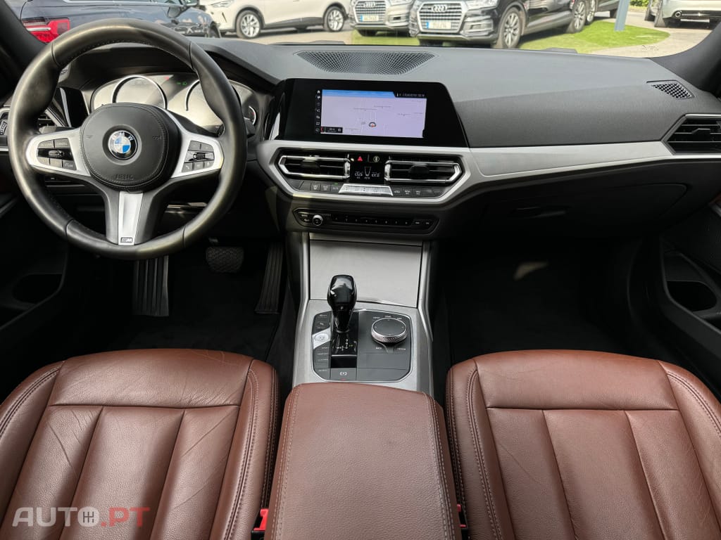 BMW 320 d Line Sport Auto