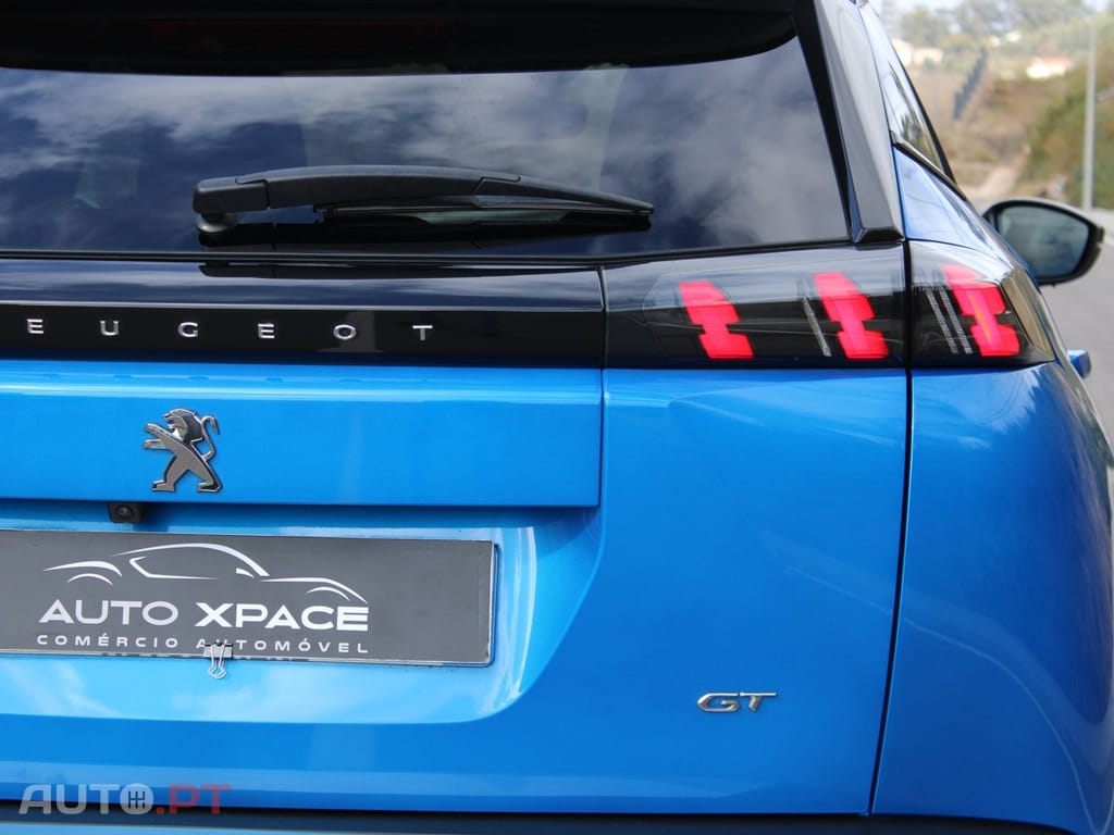 Peugeot E-2008 GT Pack