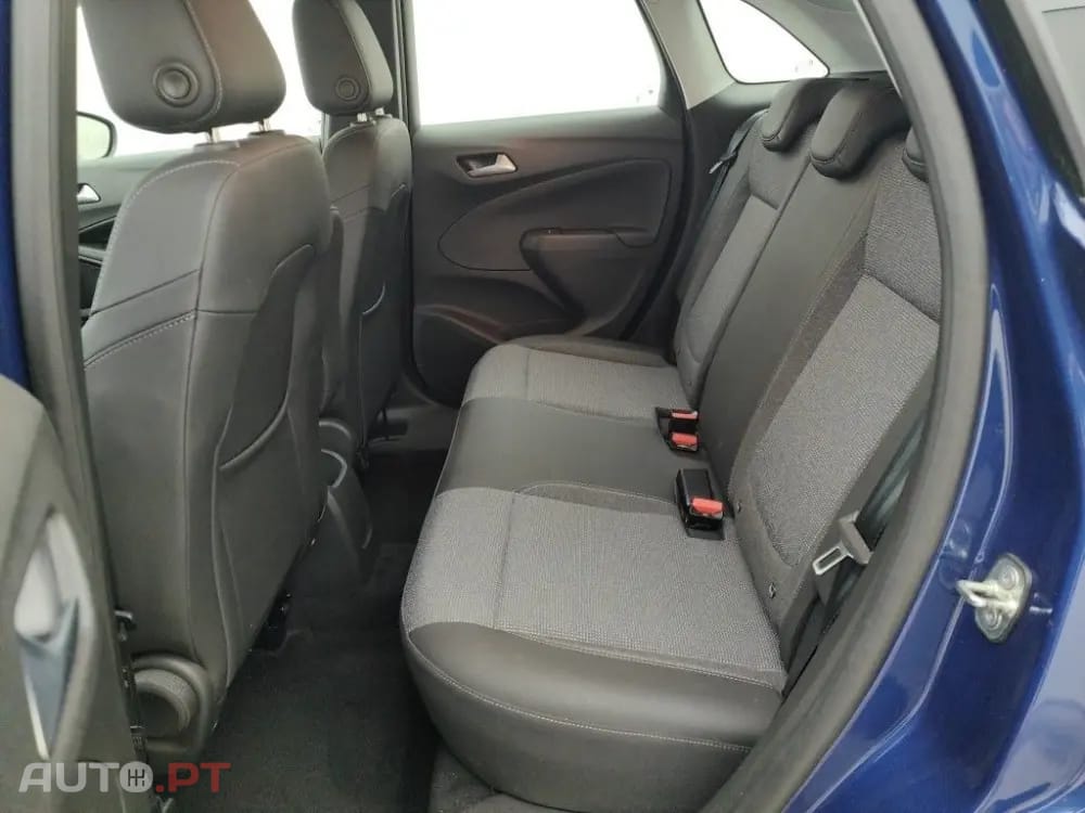 Opel Crossland 1.2 T Elegance